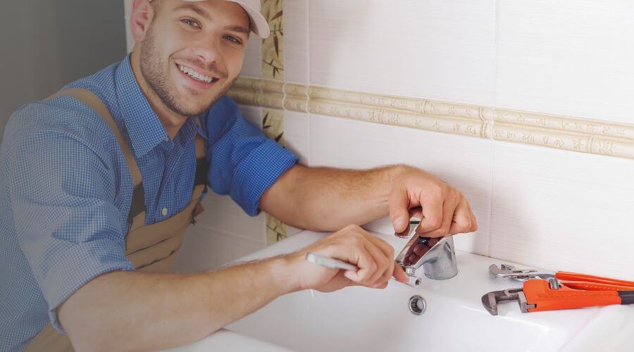 Professional Leak Detection Services services in Lesage, WV